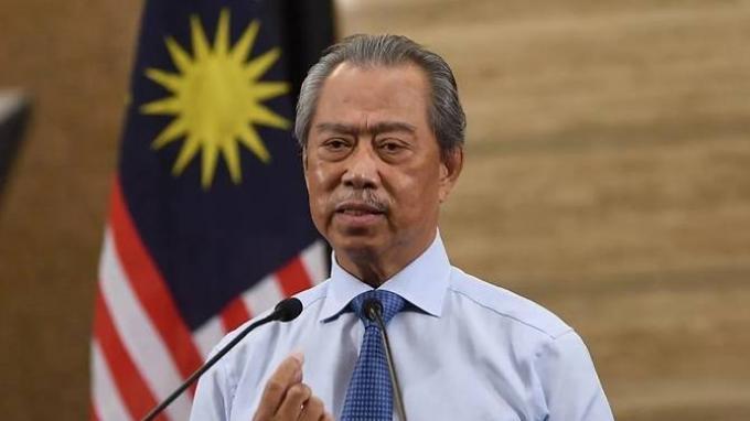 Malaysia Panas! PM Muhyiddin Diminta Mundur
