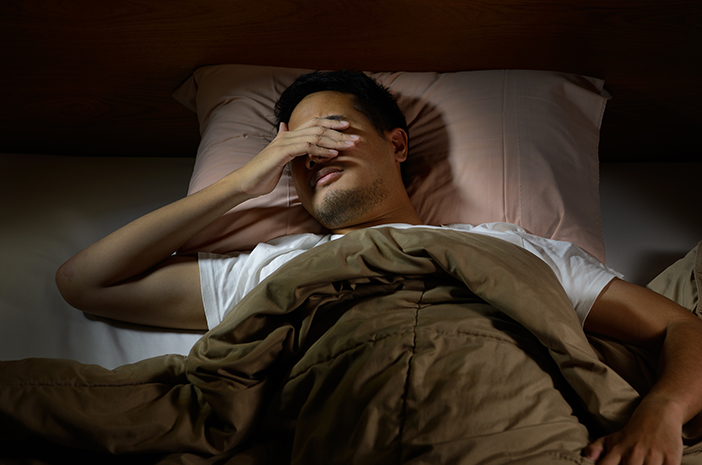 Berikut Beberapa Alasan Anda Sering Mengalami Mimpi Buruk