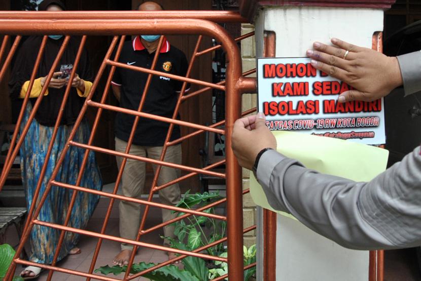 Pemkot Bogor Mengaktifkan  Rumah Isolasi di Semua Kecamatan