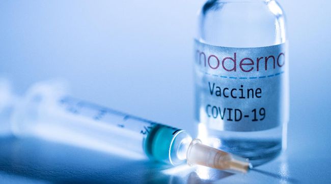 Amerika Serikat Donasi 4 Juta Vaksin Moderna Untuk Indonesia