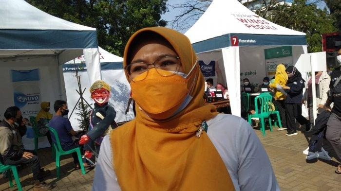 Pemkot Bandung Siapkan Pusat Vaksinasi bagi Warga, Sekarang Ujicoba Dulu di Taman Dewi Sartika   