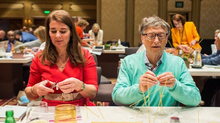 Mantan Istri Bill Gates Bakal Hengkang dari Yayasan Jika Tak Nyaman