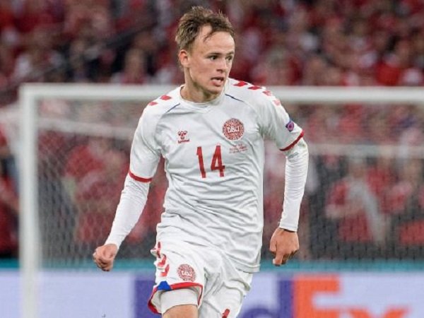 Dikalahkan Inggris di Semifinal Euro 2020, Mikkel Damsgaard Merasa Hampa Usai Denmark Tersingkir