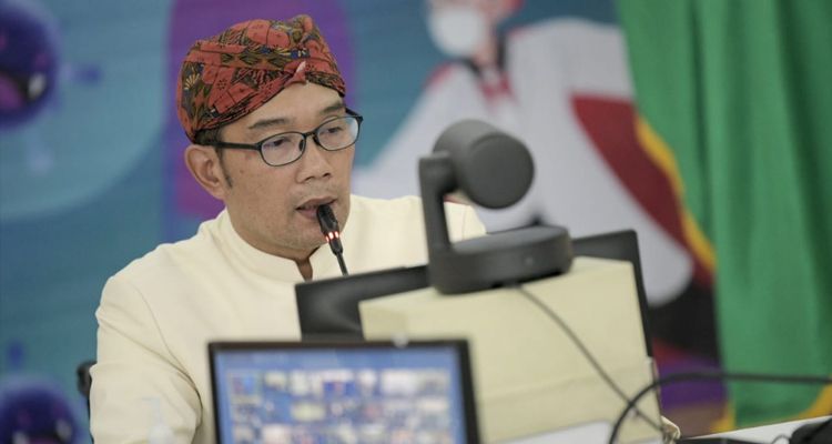 Gubernur RIdwan Kamil Sebut PPKM Darurat Mobilitas Masyarakat Turun 20 Persen
