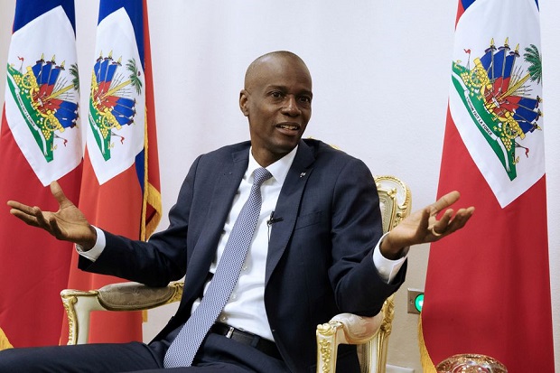 28 Orang menjadi dalang pembunuhan Presiden Haiti