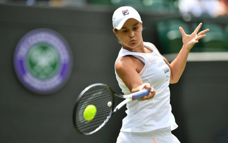 Lolos ke Final Wimbledon 2021,  'Mimpi Saya Terwujud!' Ujar Ashleigh Barty