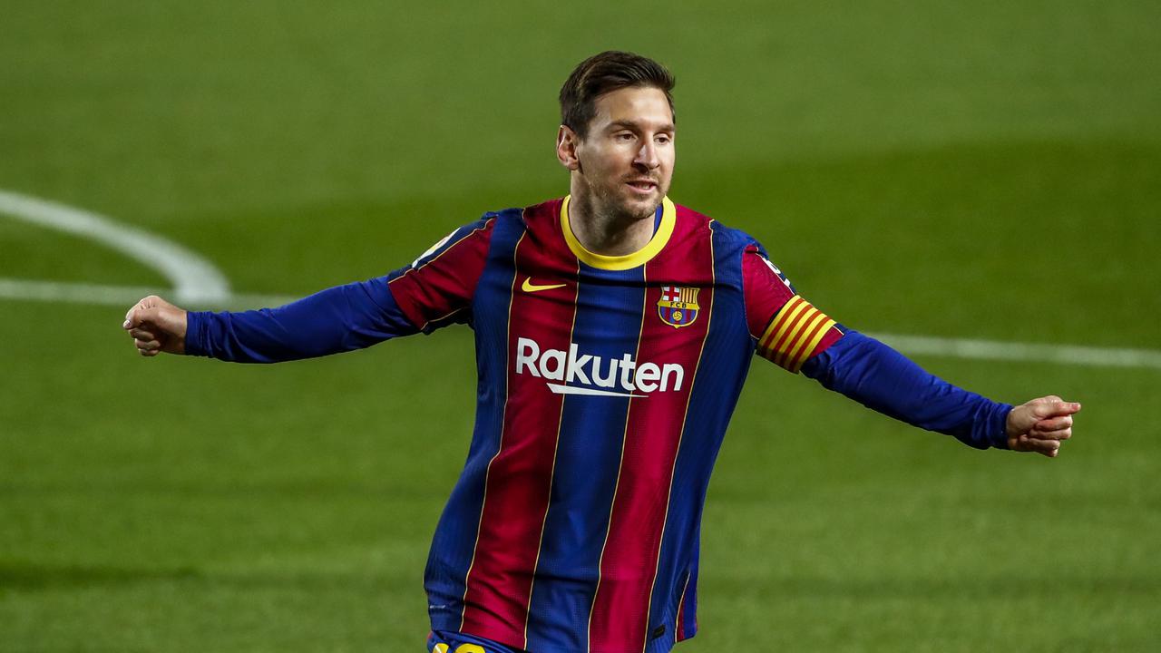 2 Bintang NBA Geleng-geleng Kepala Lihat Nilai Kontrak Rp 9,8 Triliun Lionel Messi di Barcelona