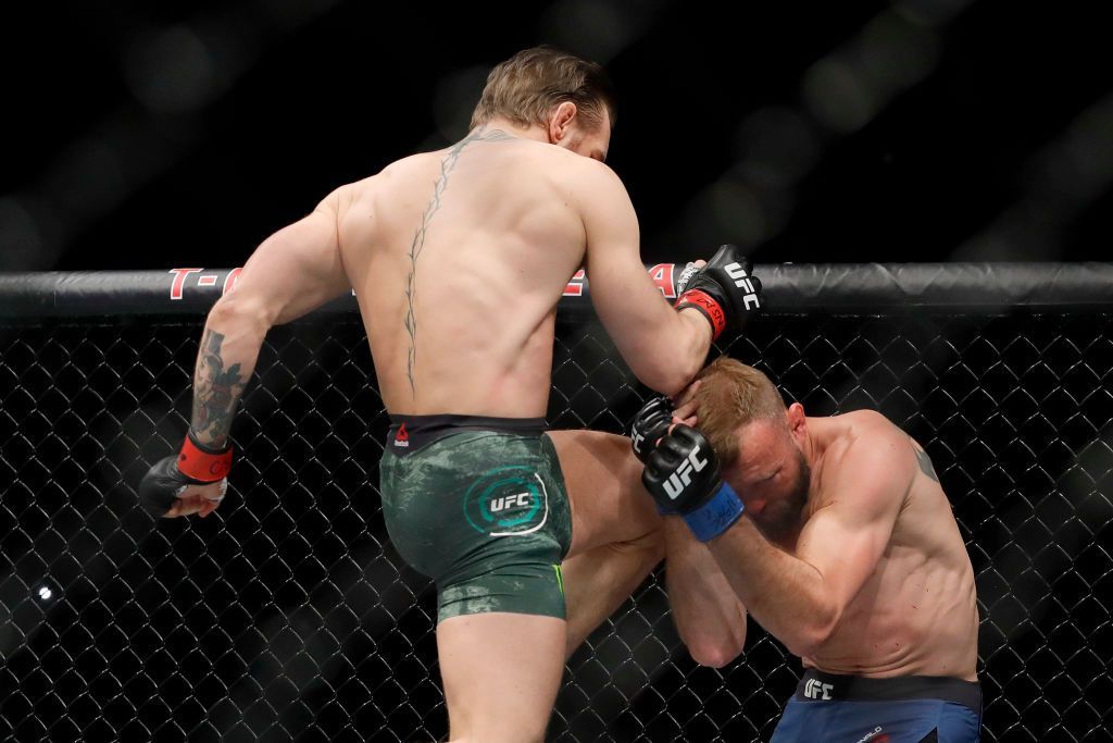 UFC 264: Menanti Kaki-kaki Conor McGregor 'Menari' 