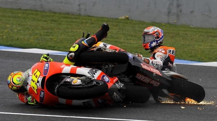 Setelah 10 Tahun, Ducati Akhirnya Mau Mengakui Keluhan Rossi 