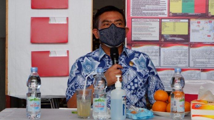 Pasien Covid-19 Berkurang, Wali Kota Cirebon Yakin PPKM Darurat Mampu Kendalikan Penyebaran Covid-19 