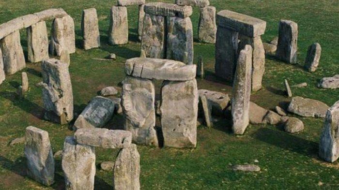 Misteri Pindahnya Batu-Batu Raksasa Stonehenge Terpecahkan, Nih?