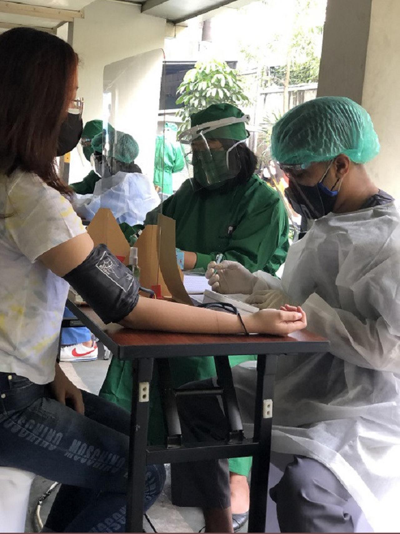 Diminta Sediakan Bubur Kacang Saat Vaksinasi Covid-19, TNI AU: Bukan Imunisasi Balita