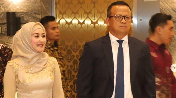 Edhy Prabowo Jadikan Istri Salihah sebagai Tameng Agar Tak Dihukum Berat, Sebut Nama Prabowo 