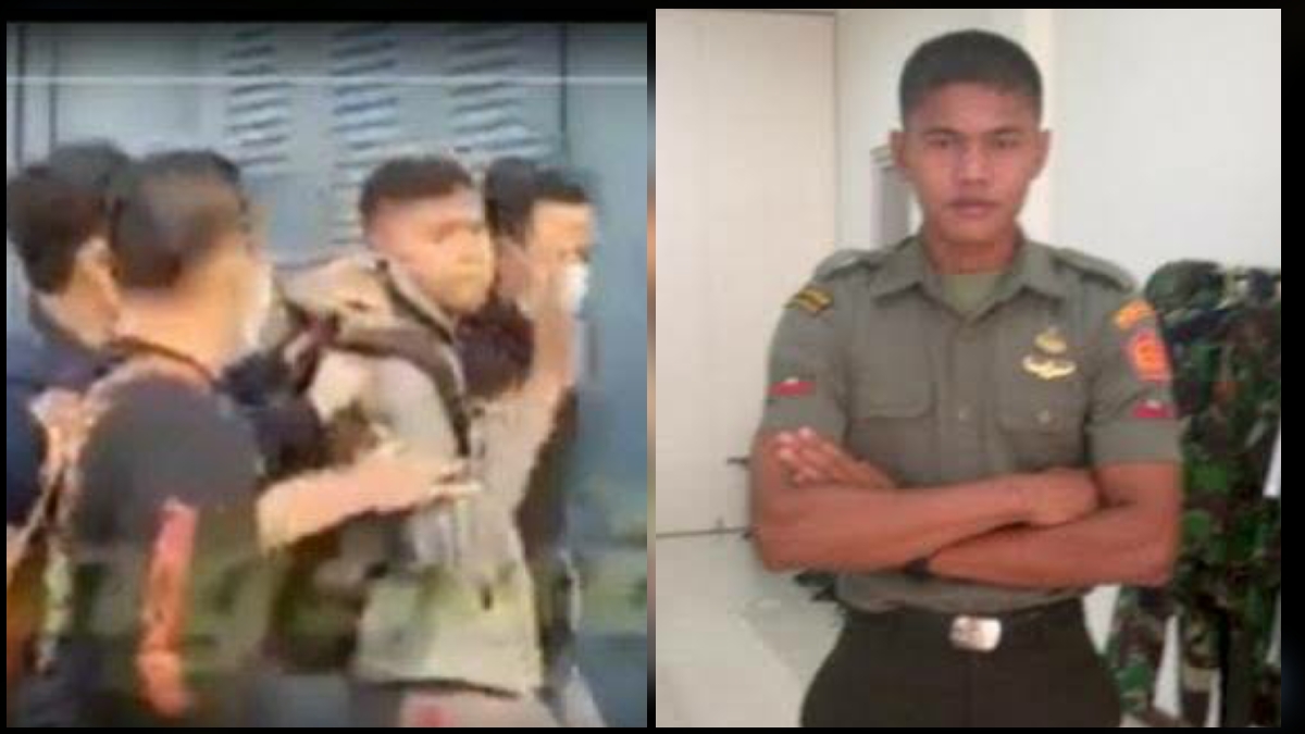 Fakta Anggota Paspampres Dicegat Oknum Polisi, Ternyata Pengawal Kyai Ma'ruf Amin