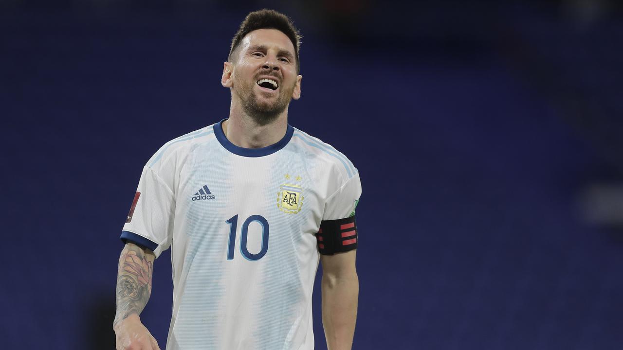 Ronald Koeman Komentari Kontrak Lionel Messi di Barcelona : Khawatir