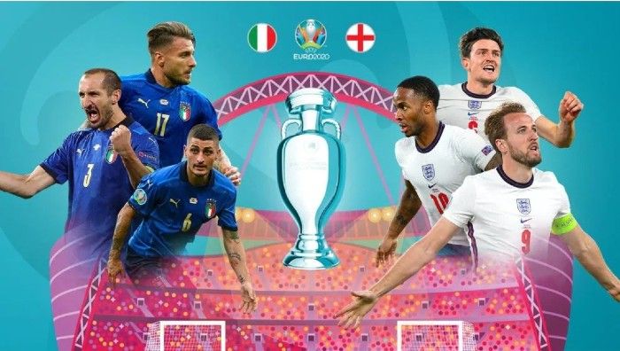 Pemerintah Inggris Larang Suporter Italia Untuk Dukung dan Datang ke Stadion Wembley di Final EURO 2020