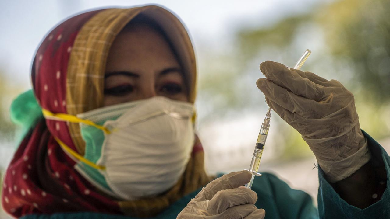 Korea Selatan dan Indonesia Kembangkan Vaksin Covid-19 GX-19N