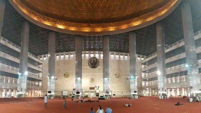 Aturan PPKM Darurat Direvisi, NU-Muhammadiyah Ingatkan Prokes di Tempat Ibadah 