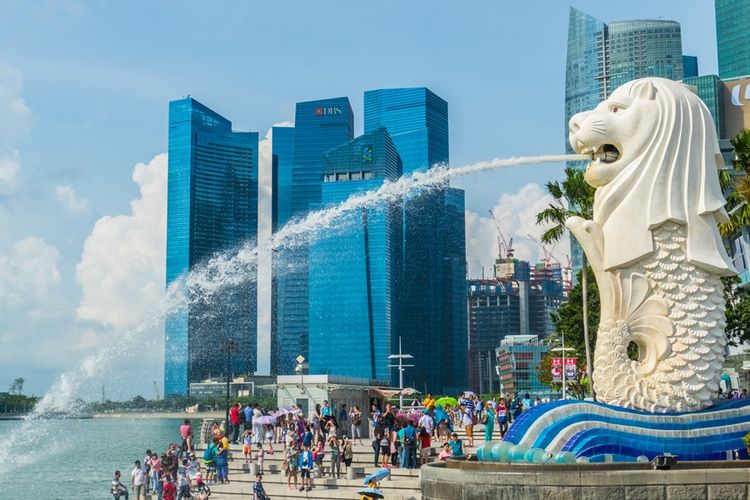 Alert! Singapura Larang Masuk Perjalanan asal RI