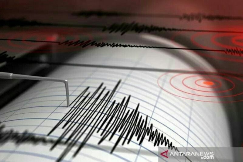 Tajikistan Diguncang Gempa Magnitudo 5.9, 5 Orang Tewas  