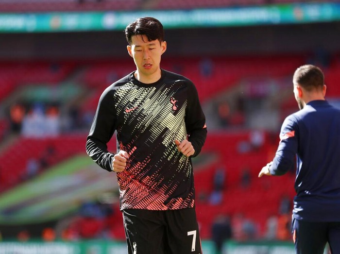 Son Heung-min Sebut BTS Support System Selama Berkarier di Liga Inggris 