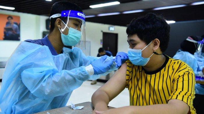 Mulai Besok, Kimia Farma Layani Vaksinasi Covid-19 Berbayar, Termasuk di Bandung, Berikut Cara Daftarnya   