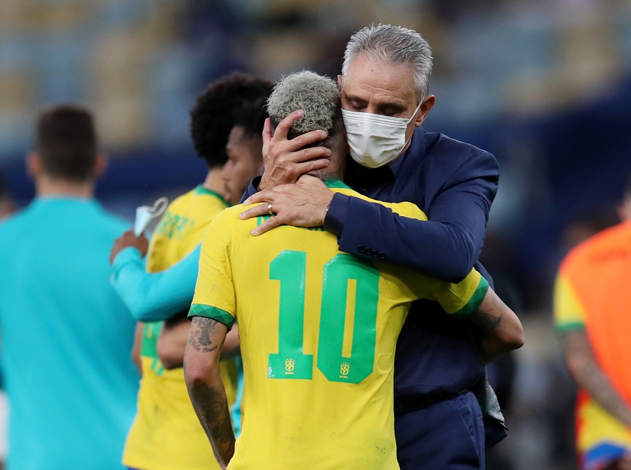 Gagal Menjuarai Copa America 2021, Pelatih Timnas Brasil Kecam CONMEBOL Hingga Gaya Main Argentina
