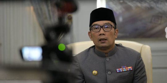 Gubernur Ridwan Kamil Mengatakan 'Pelaku Pungli Pemakaman Covid Sudah Dipecat'