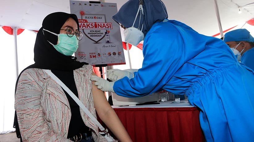 Vaksinasi Berbayar, DPR : Pemerintah Cari Untung Dengan Memeras Rakyat!