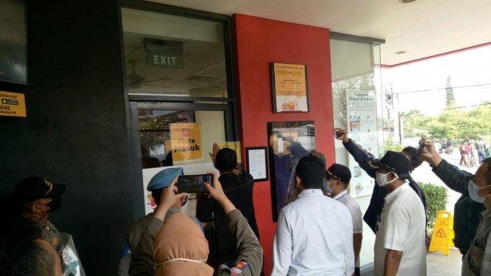 Satpol PP Jabar dan Kota Bandung Langsung Proses Pelanggar PPKM Darurat, Denda Hampir Rp 100 Juta