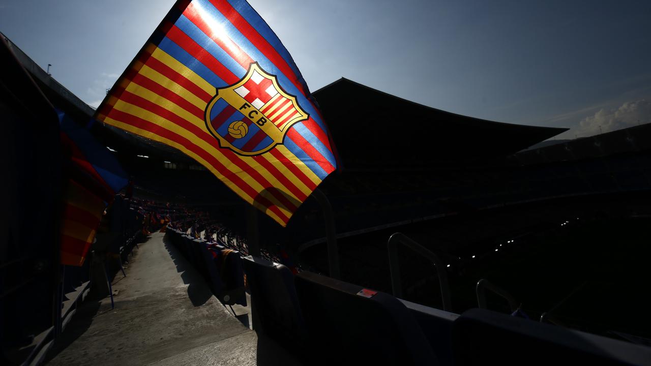 Jadwal Pramusim FC Barcelona 2021