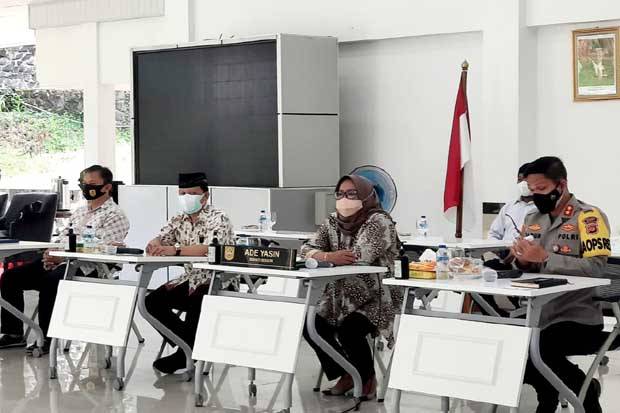 Sebanyak 20.572 Pasien COVID-19 Kabupaten Bogor Sembuh, Bupati Ade Yasin Terus Gencarkan Vaksinasi di 40 Kecamatan