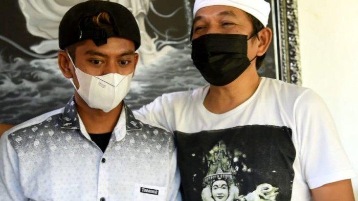 Dedi Mulyadi Tawari Kerja atau Bisnis Kuli Bangunan Viral yang Dipecat Gara-gara Gak Pakai Masker