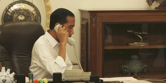 Jokowi Telepon Luhut 3 Kali Sehari Untuk Pantau PPKM Darurat 