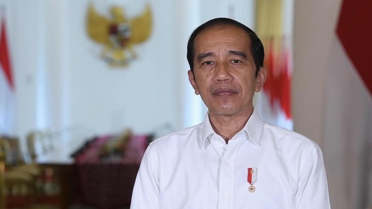 Lantik Perwira TNI-Polri, Jokowi: Tanggung Jawab Saudara Sangat Besar