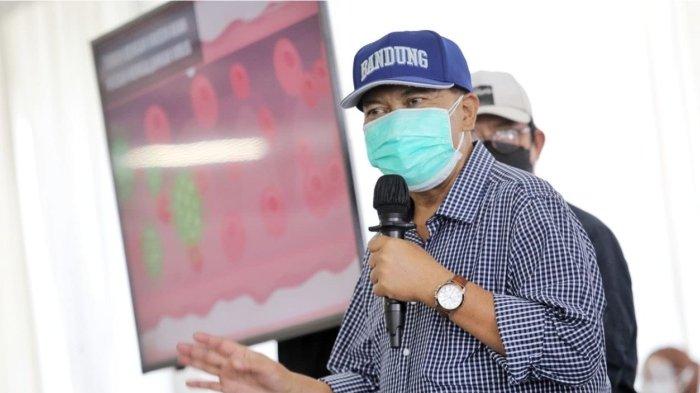 Wali Kota Bandung Sebut Penutupan Jalan di Kota Bandung Selama PPKM Darurat Bakal Dievaluasi