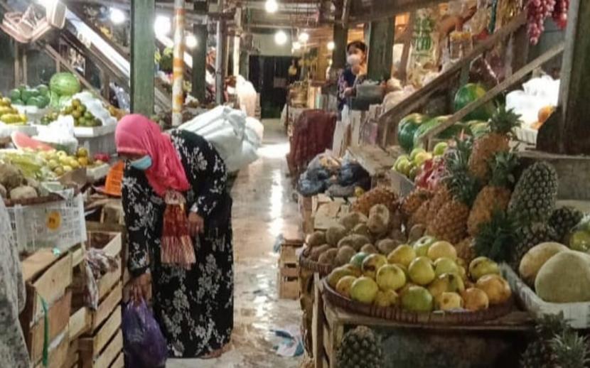 PPKM Darurat, Semua Pasar di Kabupaten Semarang Bakal Tutup Sehari, Kapan ??