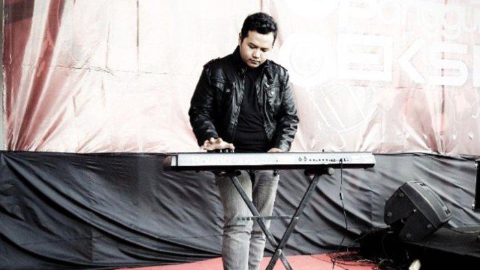 Band Dadali Berduka, Positif Covid-19, Sang Keyboardis Rixx Meninggal Dunia