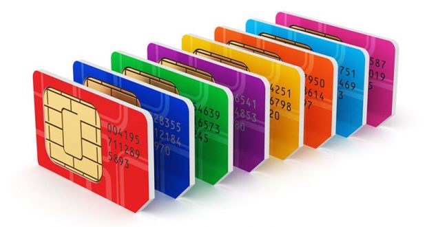 Kominfo Larang Penjualan SIM Card Aktif, Kenapa? 