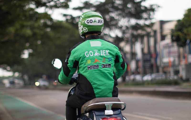 Viral Driver Ojol Ngaku Positif COVID Antar Makanan, Begini Faktanya