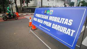 Aturan PPKM Level 3 Dan 4 Di Jawa-Bali, Apa Perbedaannya Dengan PPKM ...