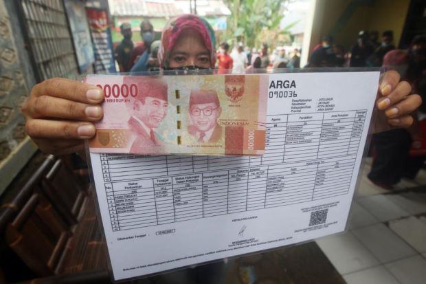 PPKM Darurat Diperpanjang, Kabupaten Bekasi Gelontorkan Bansos Rp1,5 Miliar