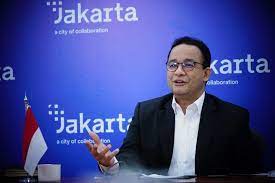 Menerbitkan Kepgub, Gubernur Anies Putuskan DKI Jakarta Wilayah PPKM Level 4