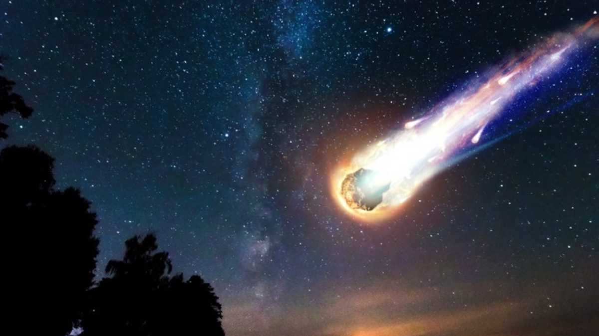 Heboh Meteor Raksasa Hantam Bumi, Meledak di Langit Norwegia
