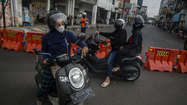 Kasus Covid-19 di Kota Bandung Masih Tinggi, Ini Kata Dinkes