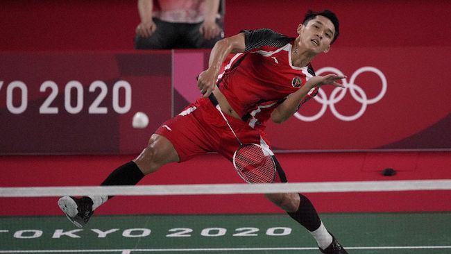 JADWAL Wakil Indonesia di Olimpiade Tokyo Hari ini Kamis, 29 Juli 2021, Dari Cabang Bulu Tangkis 3 Pertandingan Lagi 