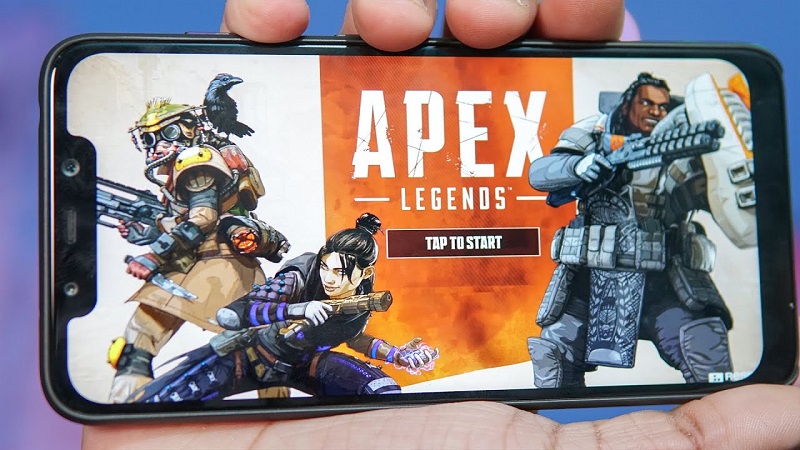 Wihhh.. ! Apex Legends Mobile Sudah Bisa Dinduh di Google Play Store.