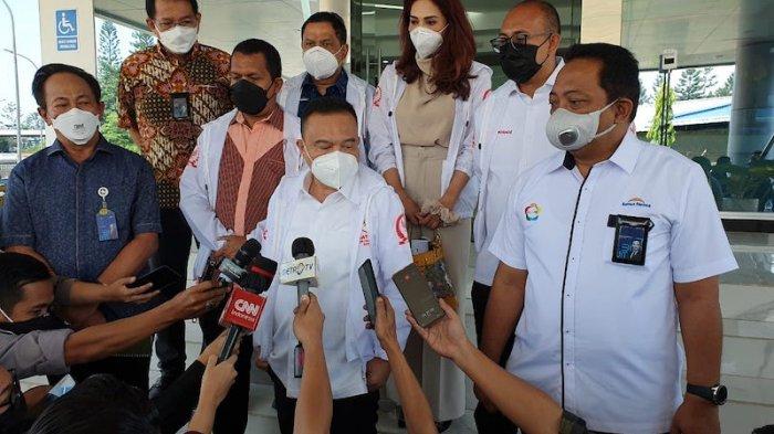 Sidak ke PT Kimia Farma di Bandung, Dasco Bawa Kabar Baik untuk Rakyat  Indonesia | Teras Jabar
