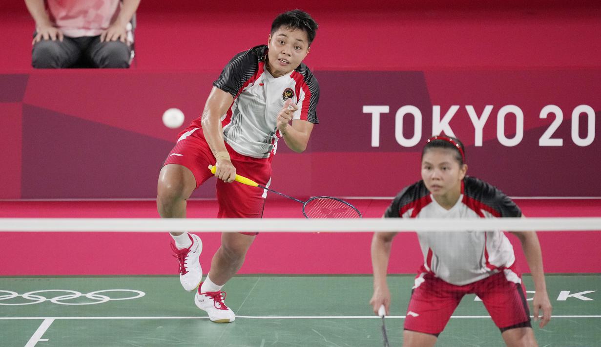 Badminton olimpiade tokyo 2021 live Link Live