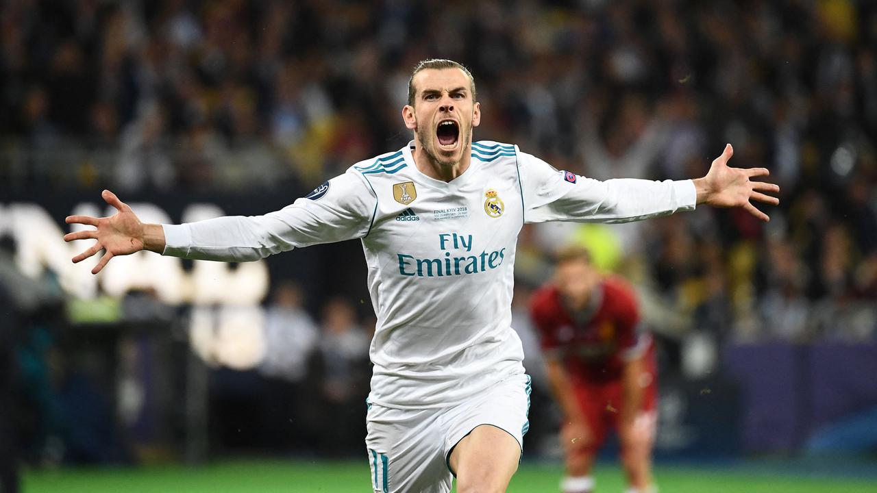 Balik ke Real Madrid, Gareth Bale Kehilangan Nomor Punggung 11 Favoritnya